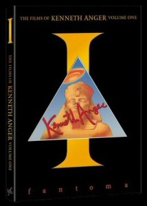 The Films of Kenneth Anger, Vol. 1